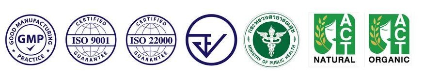 มาตรฐานโรงงาน